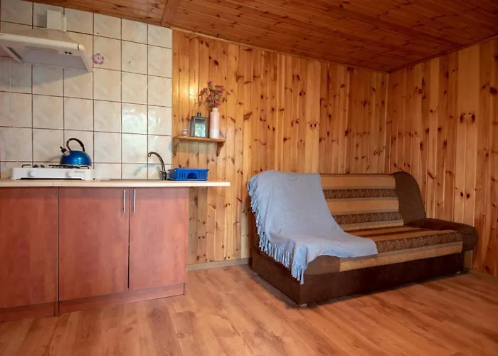 Letniskowe U Adama Casa de Férias